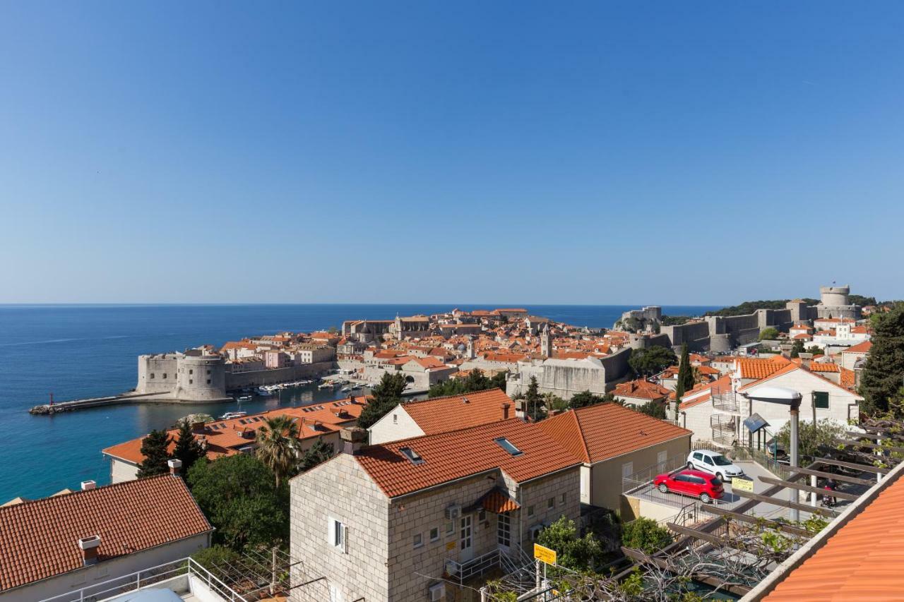 Bellissima Vista Apartment Dubrovnik Exterior photo