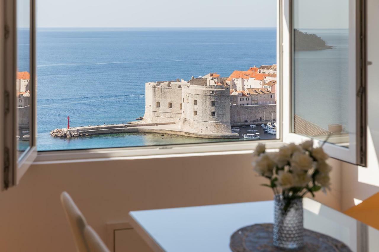 Bellissima Vista Apartment Dubrovnik Exterior photo